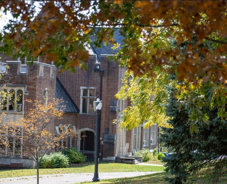 Koch Hall Wittenberg University